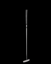 Load image into Gallery viewer, Bell Two-Way 400 Toe Balanced Golf Putter - Matte Silver, RH/LH