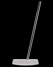 Load image into Gallery viewer, Bell 360 Long No-Anchor Belly Putter - Matte Silver, Right Hand