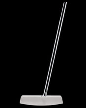 Load image into Gallery viewer, Bell 360 Long No-Anchor Belly Putter - Matte Silver, Left hand