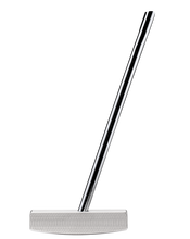 Load image into Gallery viewer, Bell III SS-365 Side Saddle Face Balance Mallet Putter - Winn 15" Counter-Balance Grip and Right Hand-"Matte Finish"