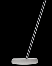 Load image into Gallery viewer, Bell TW-370 Two-Way 100% CNC Milled Toe Balance Switch Golf Putter - &quot;Matte Silver Finish&quot; Putt RH/LH
