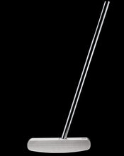 Load image into Gallery viewer, Bell Two-Way 400 Toe Balanced Golf Putter - Matte Silver, RH/LH