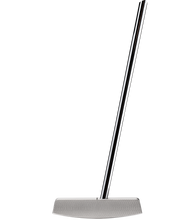 Load image into Gallery viewer, Bell Upright Lie (79 degrees) Right Hand 360 Non-Offset Toe Balance Putter with &quot;Matte Silver Finish&quot;
