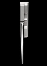 Load image into Gallery viewer, Bell 360 Long No-Anchor Belly Putter - Matte Silver, Right Hand