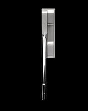 Load image into Gallery viewer, Bell II SS-410 Left Hand Oversize Blade Side Saddle Putter - &quot;Matte Silver Finish&quot;
