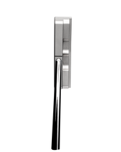 Load image into Gallery viewer, Bell 360 Upright Lie 79° Toe Balance Putter - Matte Silver, Right Hand