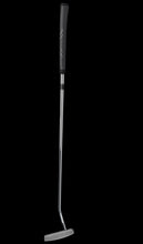 Load image into Gallery viewer, Bell II 410 Full-Offset Face Balance Midsize Blade Putter - Matte Finish, Left Hand