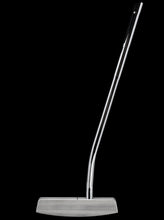 Load image into Gallery viewer, Bell 360 Right Hand Half Offset Standard Blade Putter "Matte-Silver Finish"