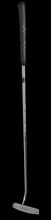 Load image into Gallery viewer, Bell II 410 Half Offset Midsize Blade Putter - Matte Finish, Right Hand