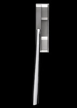 Load image into Gallery viewer, Bell II N-410 Right Hand No Offset Oversize Center Shaft Blade Putter - &quot;Matte Silver Finish&quot;
