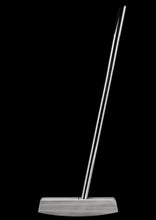 Load image into Gallery viewer, Bell II 410 Upright Lie 79° Toe Balance Putter - Matte Silver, Right Hand