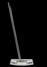Load image into Gallery viewer, Bell II 410 Upright Lie 79° Toe Balance Putter - Matte Silver, Right Hand