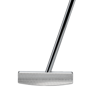 Bell III N-365 Right Hand Non-Offset Mallet Standard Center Shaft Polished Putter - "Right Hand"