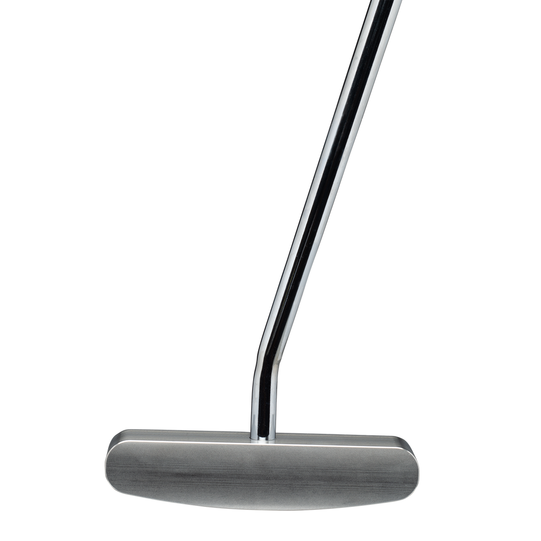 Bell SS-400 Right Hand Side Saddle Face-On Polished Putter - 