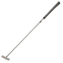 Load image into Gallery viewer, Bell III 365 No-Offset Half-Mallet Center Shaft Putter - Matte Finish/Left Hand