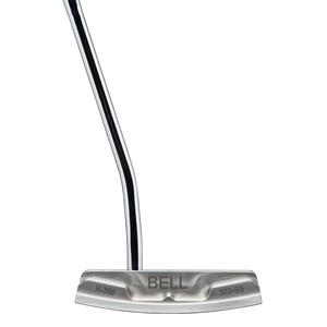 Bell H-360 Right Hand Half Offset Standard Blade Putter Polished "Right Hand"