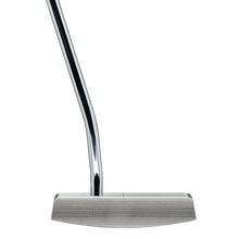 Load image into Gallery viewer, Bell H-360 Left Hand Half Offset Standard Blade Polished Putter - &quot;Left Hand&quot;

