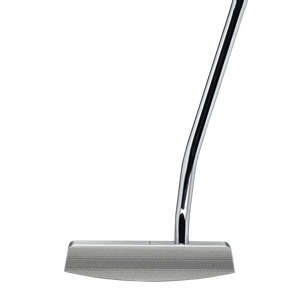 Bell II H-410 Right Hand Half Offset Oversize Blade Polished Putter - "Right Hand"
