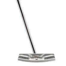 Load image into Gallery viewer, Bell N-360 No Offset Right Hand Standard Blade Center Shaft Polished Putter - &quot;Right Hand&quot;
