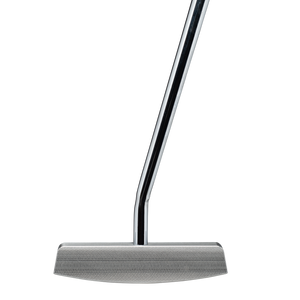 Bell SS-360 Right Hand Side Saddle Face-On Polished Putter - "Right Hand"
