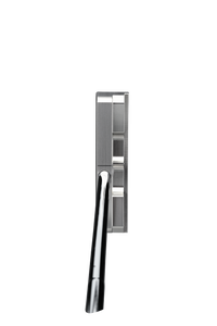 Bell N-360 No Offset Right Hand Upright Lie 79 Degrees Toe Balance Polished Putter - Right Hand"