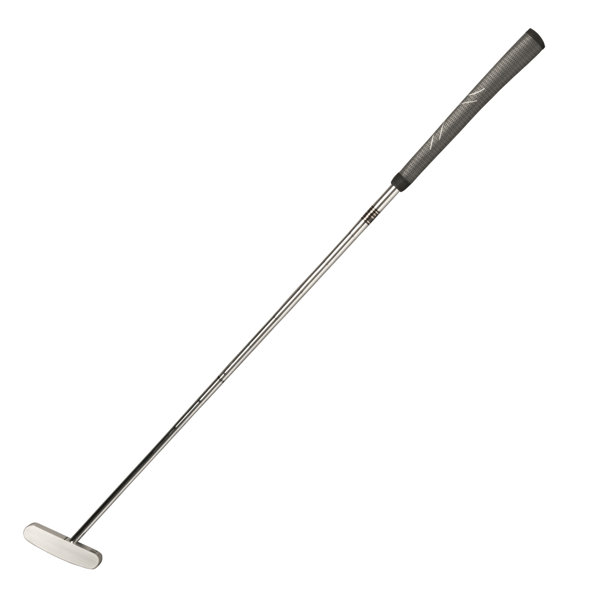 TwoWay Golf Putter with Milled Smooth Face — Bell Putters Bell Putters