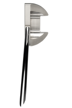Load image into Gallery viewer, Bell III 365 Long No-Anchor Belly Half-Mallet Toe Balance Putter - Matte Finish, Right Hand