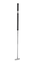 Load image into Gallery viewer, Bell III 365 Long No-Anchor Belly Half-Mallet Toe Balance Putter - Matte Finish, Right Hand