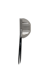 Load image into Gallery viewer, Bell IV 390 Right Hand Broomstick No-Anchor Belly Style Long Sternum Mallet Golf Putter - Polish Finish -&quot;Right Hand&quot;
