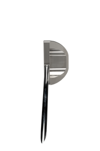 Bell IV 390 Right Hand Broomstick No-Anchor Belly Style Long Sternum Mallet Golf Putter - Polish Finish -"Right Hand"