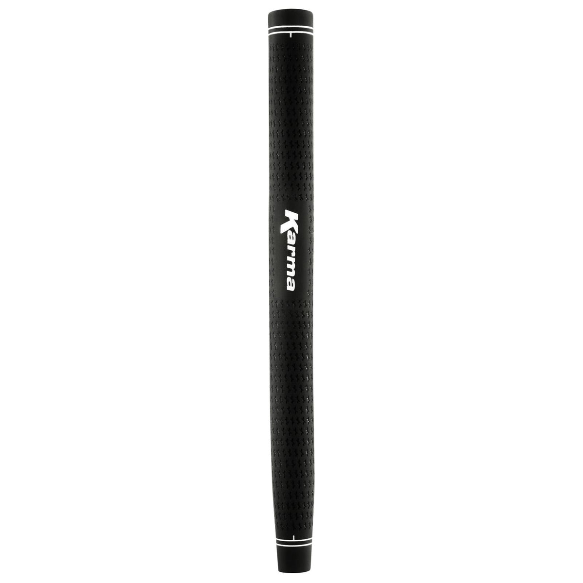 Karma Black Standard Paddle Putter Grip Bell Putters
