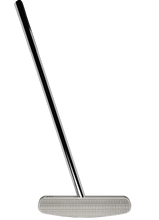 Load image into Gallery viewer, Bell Two-Way 370 Face Balanced Golf Putter - Polished, RH/LH