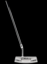 Load image into Gallery viewer, Bell II 410 Right Hand Full Offset Oversize Blade Putter "with Plumber's Neck & Matte Finish"
