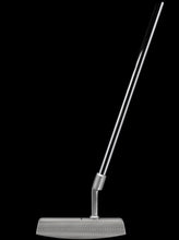 Load image into Gallery viewer, Bell II 410 Right Hand Full Offset Oversize Blade Putter "with Plumber's Neck & Matte Finish"