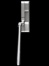 Load image into Gallery viewer, Bell II F-410 Right Hand Full Offset Oversize Blade Putter &quot;with Plumber&#39;s Neck &amp; Matte Finish&quot;
