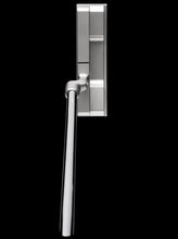 Load image into Gallery viewer, Bell II 410 Right Hand Full Offset Oversize Blade Putter "with Plumber's Neck & Matte Finish"