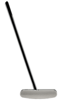 Load image into Gallery viewer, Bell Two-Way  340 Toe Balanced Golf Putter- Polished, RH/LH