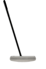 Load image into Gallery viewer, Bell Two-Way 370 Toe Balanced Blade Golf Putter - Polished, RH/LH