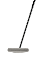 Load image into Gallery viewer, Bell Two-Way 370 Toe Balanced Blade Golf Putter - Polished, RH/LH