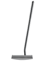 Load image into Gallery viewer, Bell 360 Left hand No-Offset Upright Lie (75 degrees) Polished Standard Putter - &quot;Left Hand&quot;
