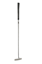 Load image into Gallery viewer, Bell II 410 No-Offset Heel Shafted Midsize Blade Matte Putter "Left Hand"