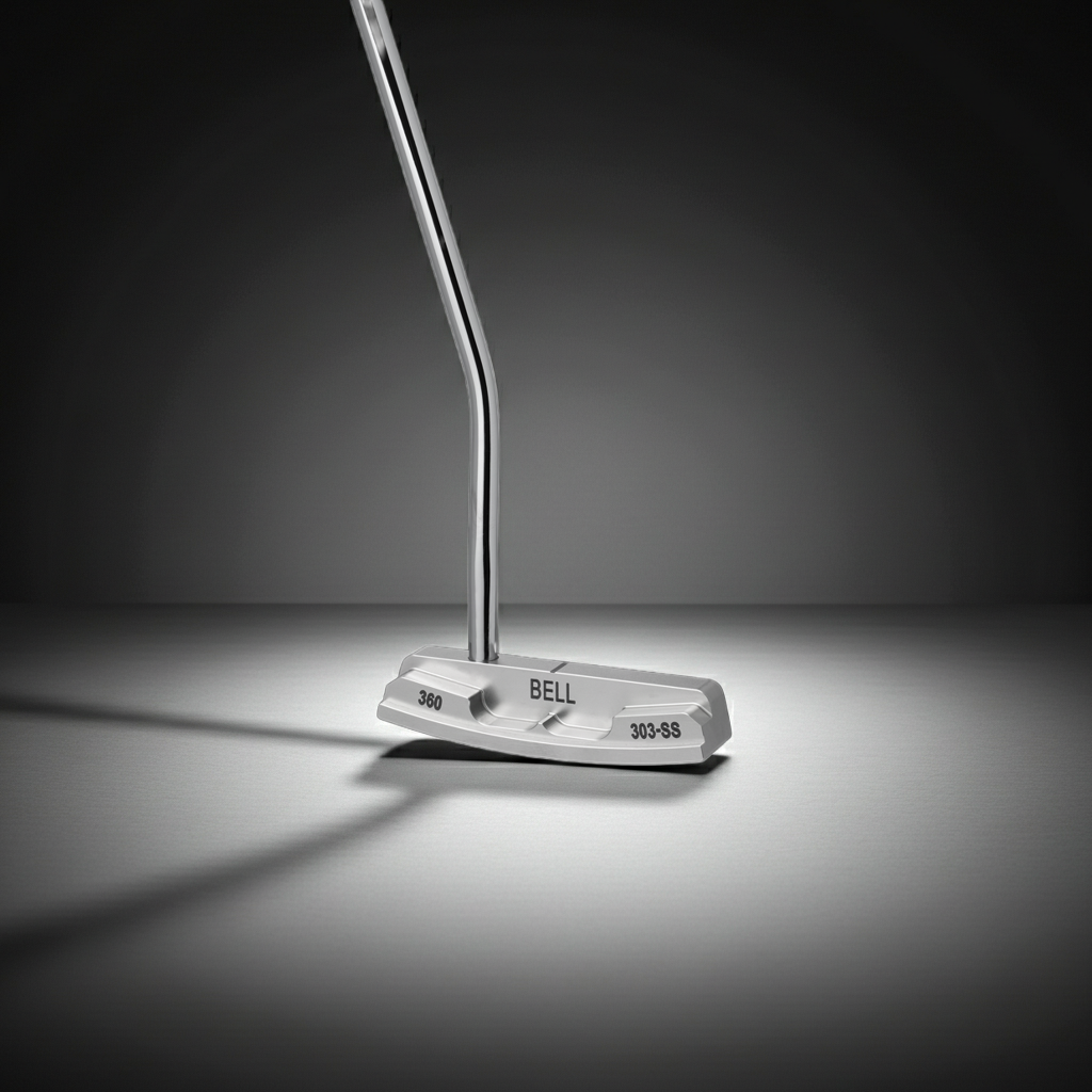 Bell Putters Is More Than a Putter Brand | Education, Fit & Golf Guidance