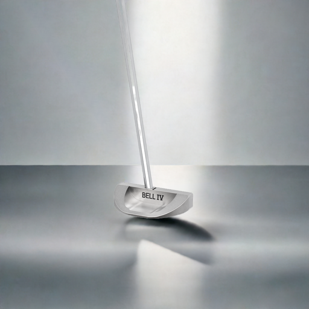 VINTAGE SWEET SPOT LAITON PUTTER RARE RH COLLECTOR 34,5 pouces GRIP RITE