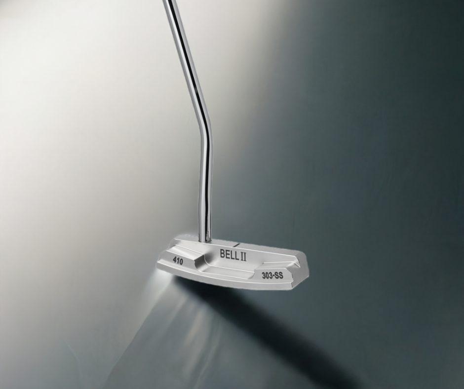 Inside a Bell Putter: Precision Craftsmanship from Nebraska – Bell