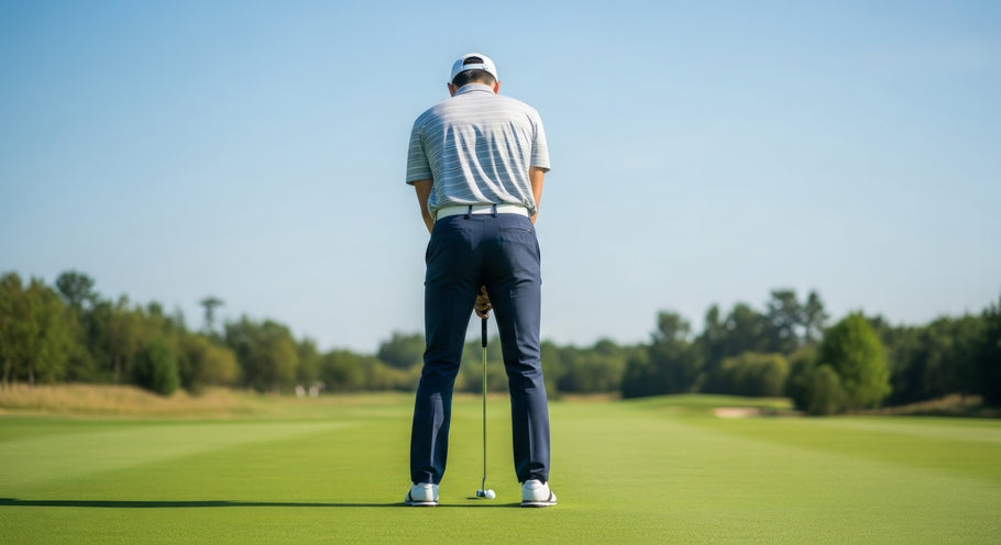 Putt Like It Matters: The Psychology of Short Putts