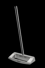 Load image into Gallery viewer, Bell VII 380 Long No-Anchor Belly Broom Style Face Balance Putter-Left Hand/Matte Finish
