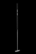 Load image into Gallery viewer, Bell VII 380 Long No-Anchor Belly Broom Style Face Balance Putter-Left Hand/Matte Finish

