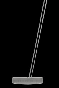 Bell III 365 Upright Lie 79° Half-Mallet Putter - Matte Finish, Right Hand