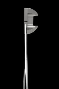 Bell III 365 Upright Lie 79° Half-Mallet Putter - Matte Finish, Right Hand