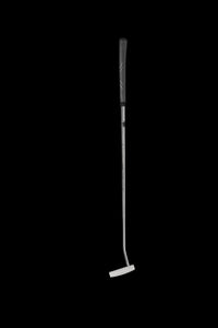 Bell IV 390 Half Mallet Half-Offset Toe Balance Matte Putter - "Left Hand"